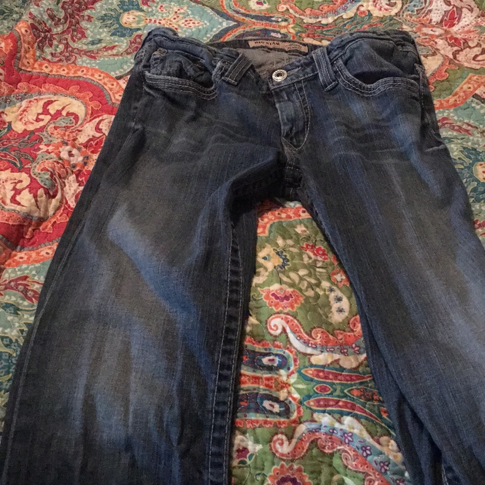Big star maddie jeans size 30